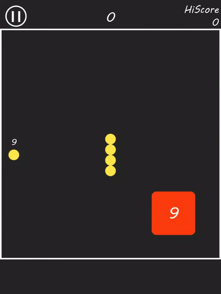 Slide Brick Breaker - Hard Snake iPad 应用截图
