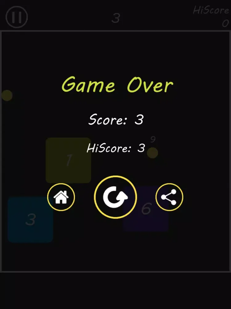 Slide Brick Breaker - Hard Snake iPad 应用截图