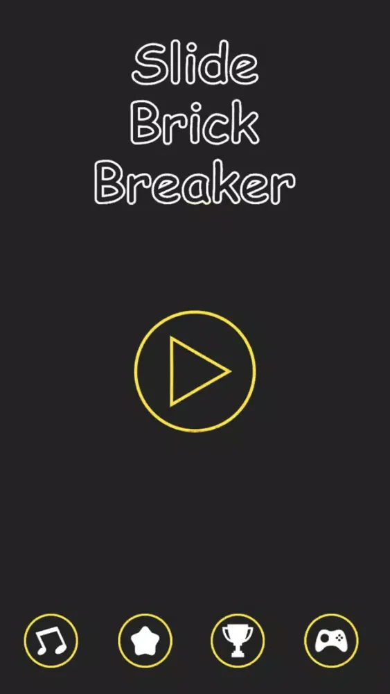 Slide Brick Breaker - Hard Snake应用截图