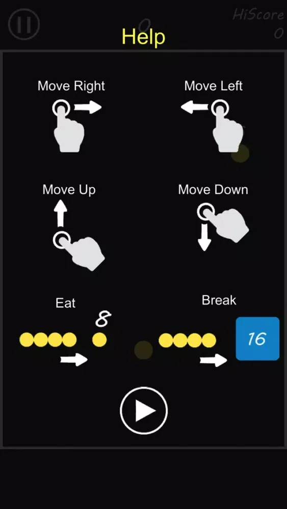 Slide Brick Breaker - Hard Snake应用截图