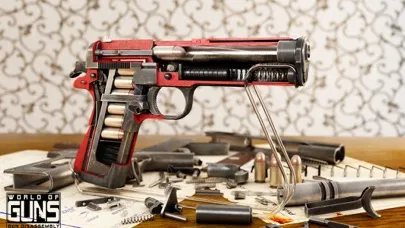 How it Works: Colt 1911 سکرین شاٹس