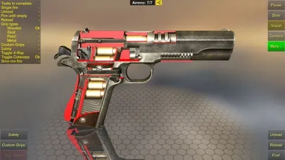 How it Works: Colt 1911 سکرین شاٹس
