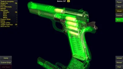 How it Works: Colt 1911 سکرین شاٹس