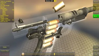 How it Works: Colt 1911 سکرین شاٹس