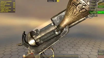 How it Works: Colt Walker Ekran Görüntüleri