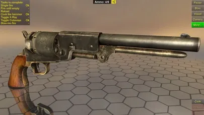 How it Works: Colt Walker Ekran Görüntüleri