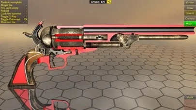 How it Works: Colt Walker Ekran Görüntüleri
