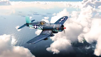ภาพหน้าจอของ How it Works: F4U Corsair