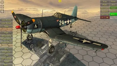 ภาพหน้าจอของ How it Works: F4U Corsair