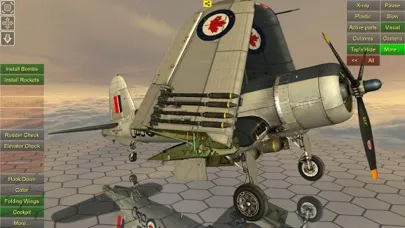 ภาพหน้าจอของ How it Works: F4U Corsair