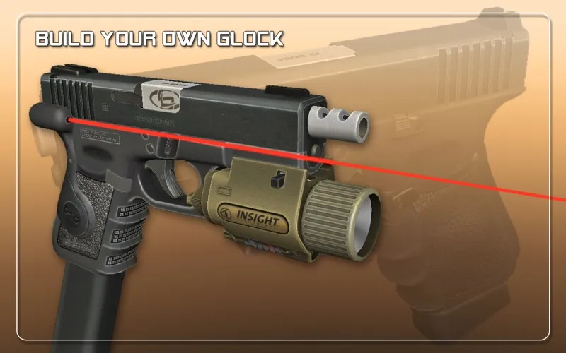 Glockmeister's Build-A-GLOCK Screenshots
