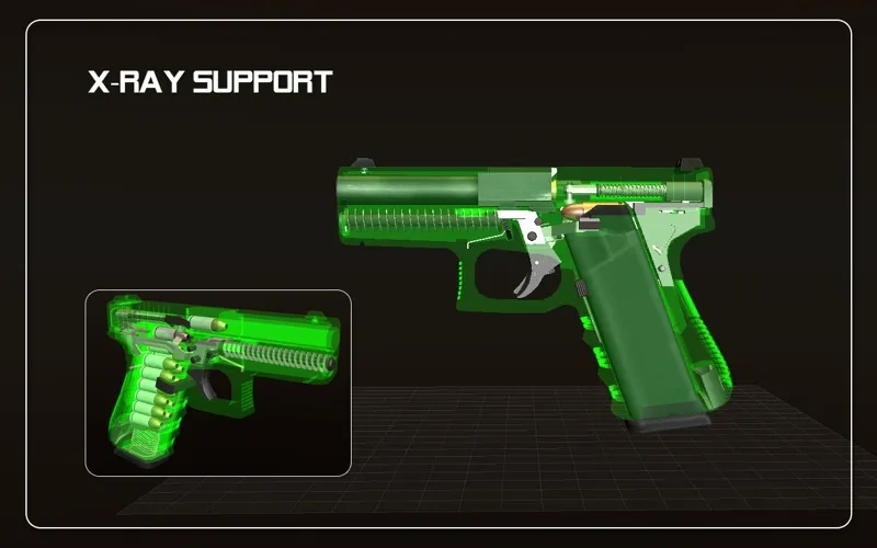 Glockmeister's Build-A-GLOCK Screenshots