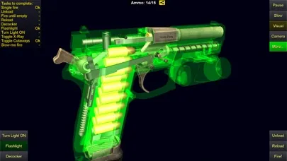 How it Works: SIG SP2022 Screenshots