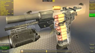 How it Works: SIG SP2022 Screenshots