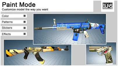 ภาพหน้าจอของ World of Guns: Gun Disassembly