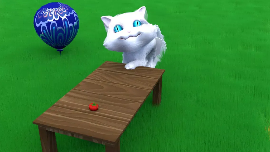 Cat Feeder: ReVolution スクリーンショット