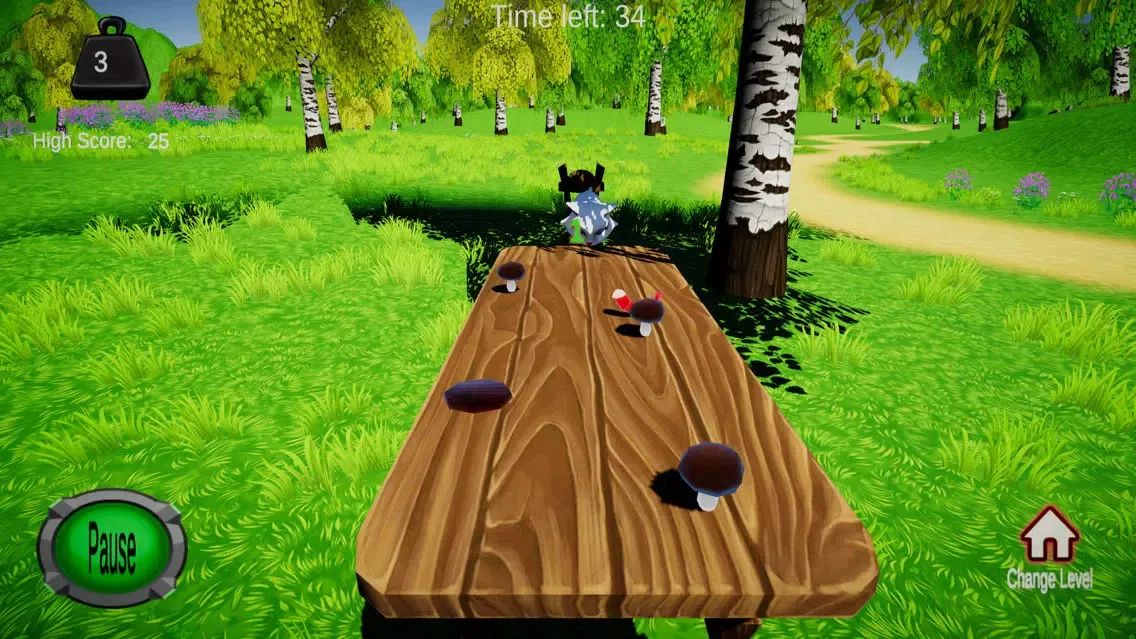 Cat Feeder: ReVolution スクリーンショット
