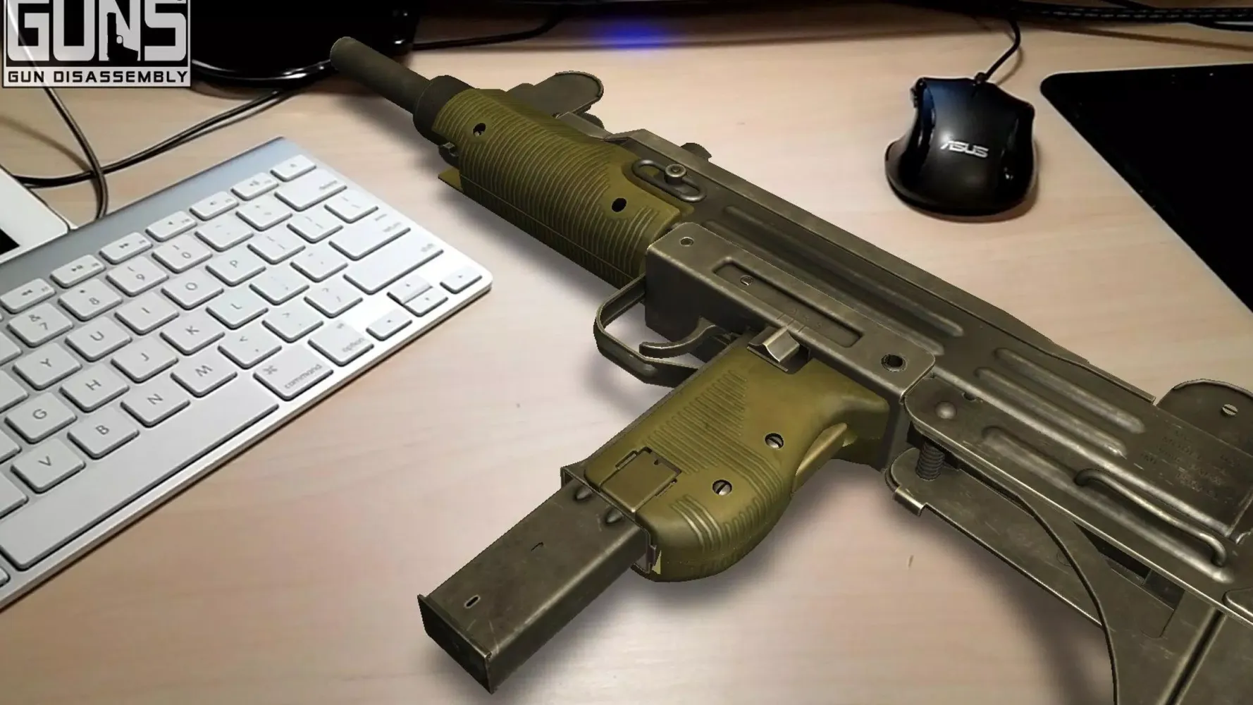 How it Works: Uzi Screenshots