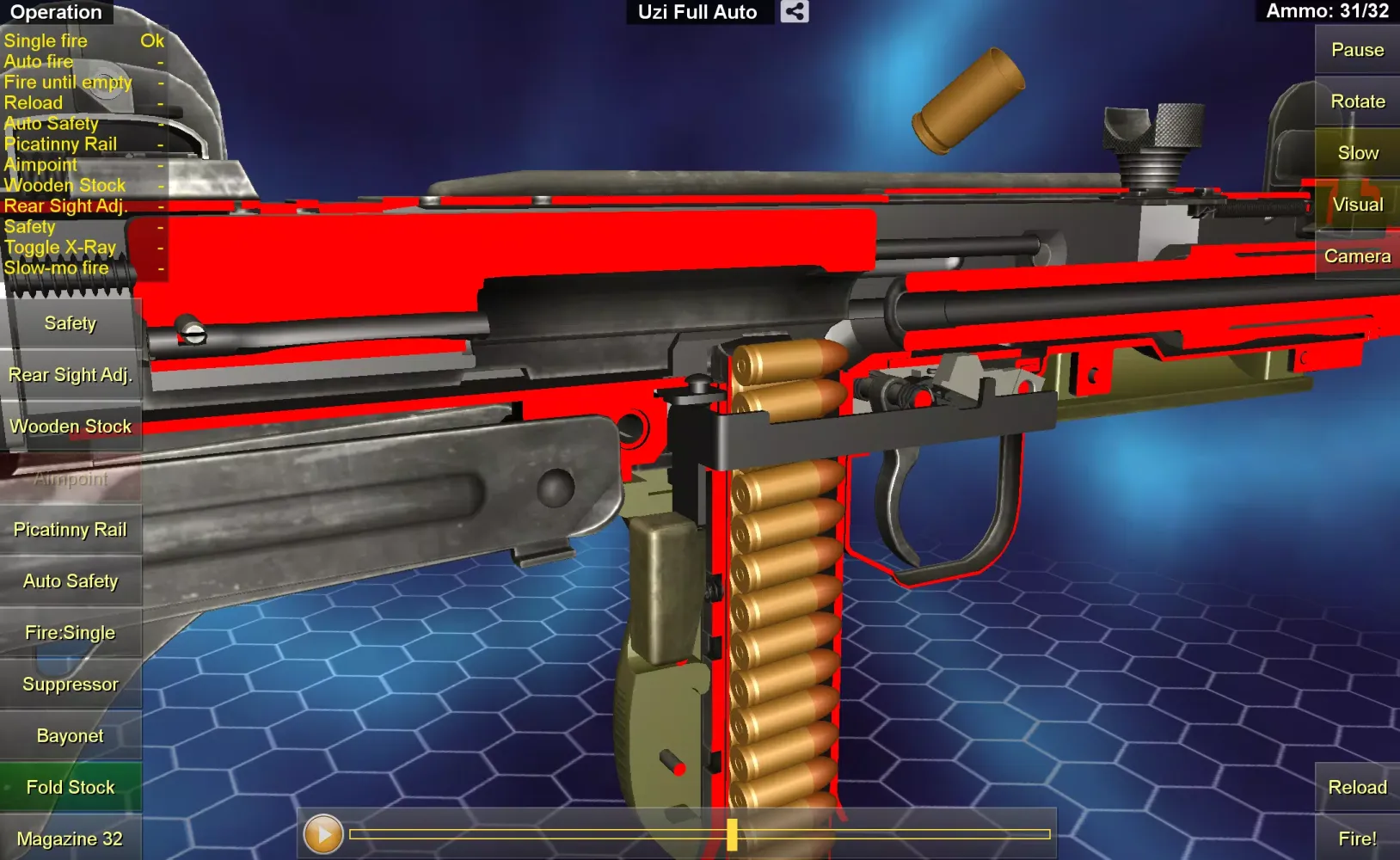 How it Works: Uzi Screenshots