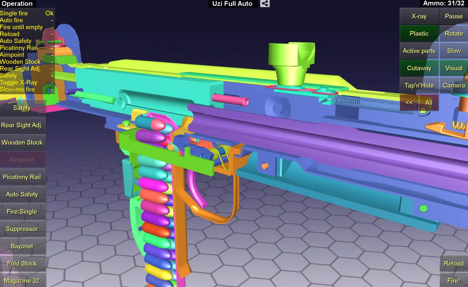 How it Works: Uzi Screenshots