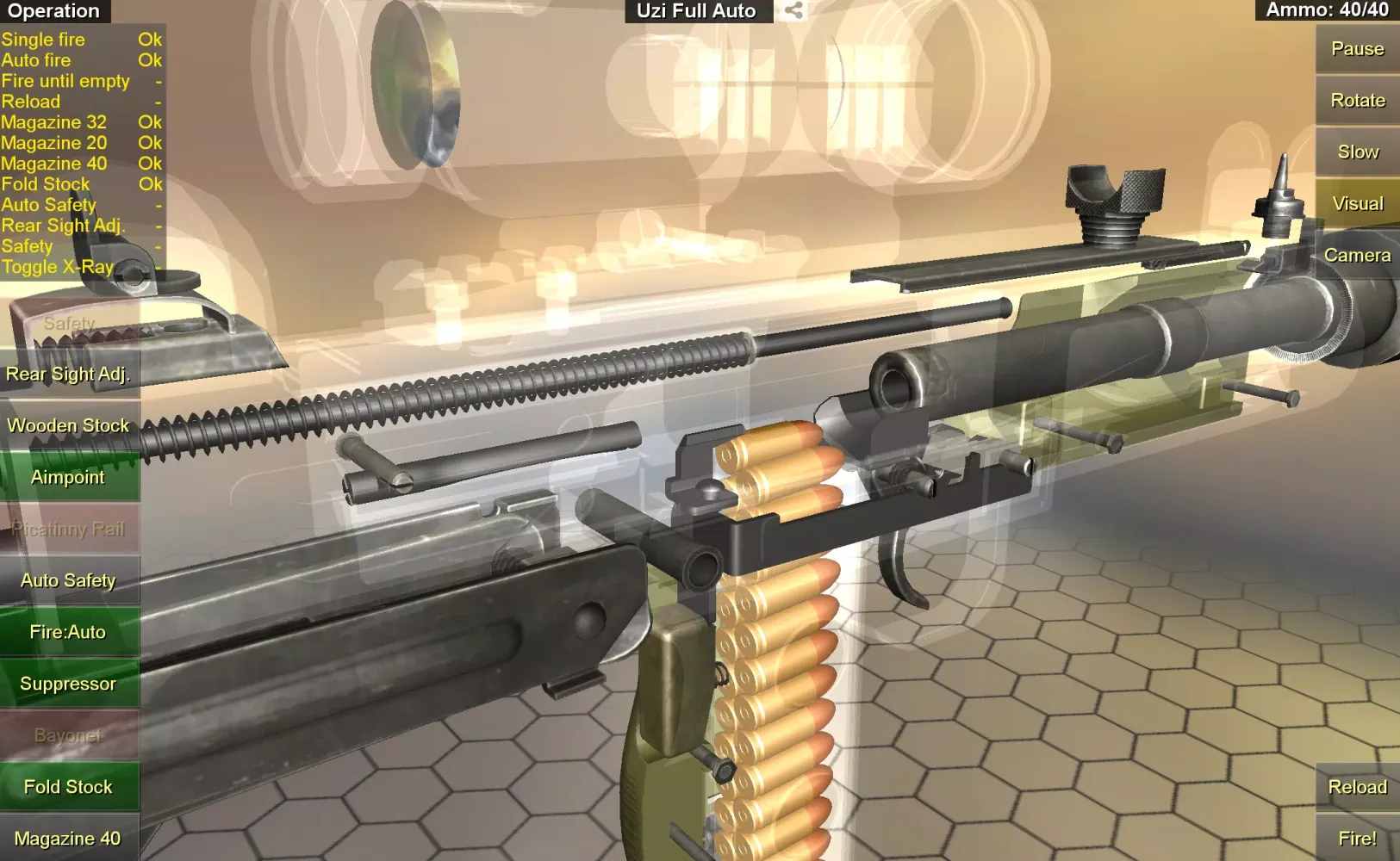 How it Works: Uzi Screenshots