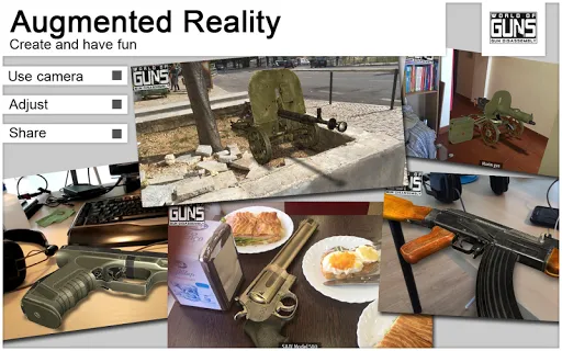 World of Guns: Gun Disassembly Screenshots