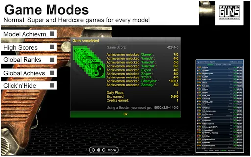 World of Guns: Gun Disassembly Screenshots