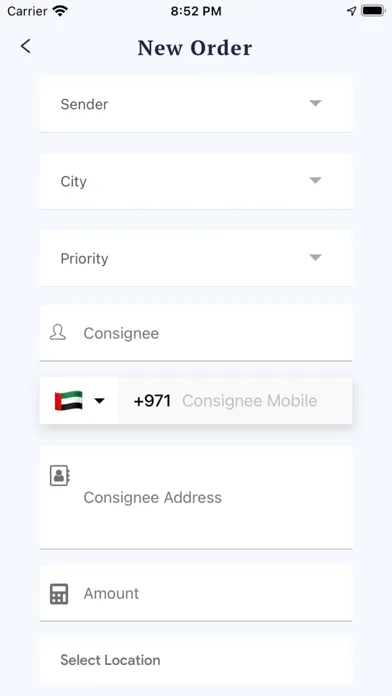 Delivery Hub+ স্ক্রিনশট