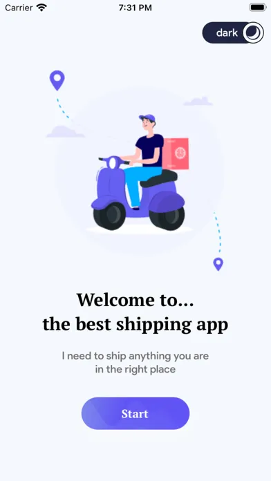 Delivery Hub+ স্ক্রিনশট