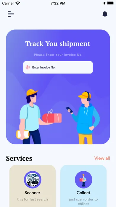 Delivery Hub+ স্ক্রিনশট