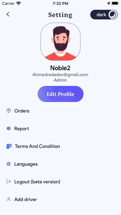Delivery Hub+ স্ক্রিনশট