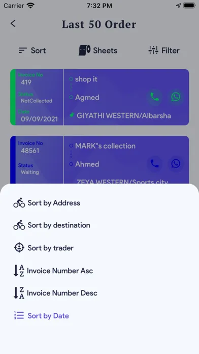 Delivery Hub+ স্ক্রিনশট