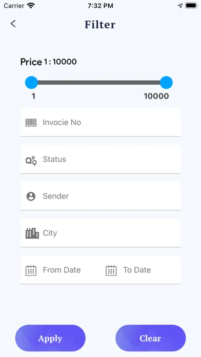 Delivery Hub+ স্ক্রিনশট