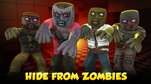 Hide from Zombies: ONLINE Screenshots