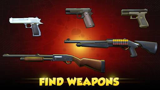 Hide from Zombies: ONLINE Screenshots