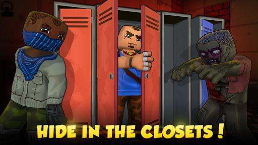 Hide from Zombies: ONLINE Screenshots