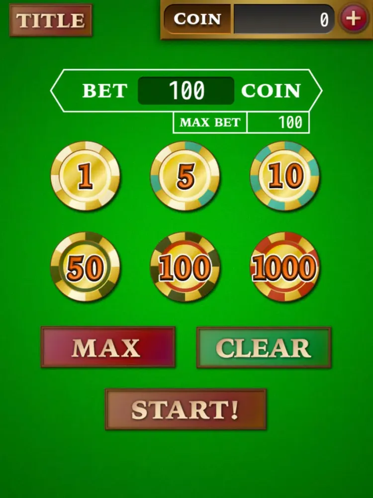 Скриншоты The Poker ◆ Completely FREE Casino Game iPad 