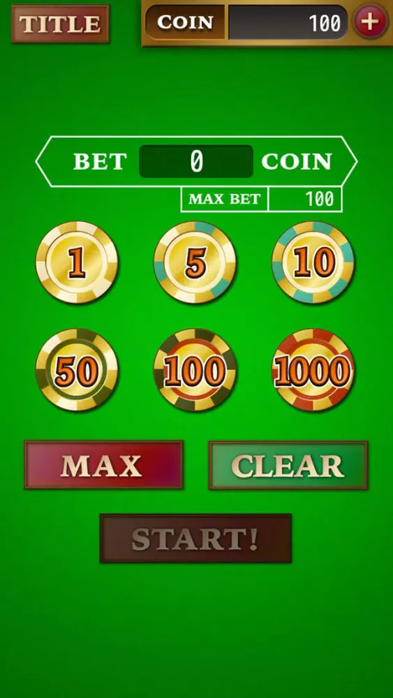 Скриншоты The Poker ◆ Completely FREE Casino Game