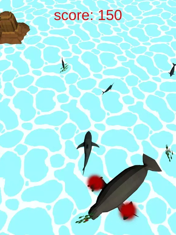 صور CrazyShark.io iPad 