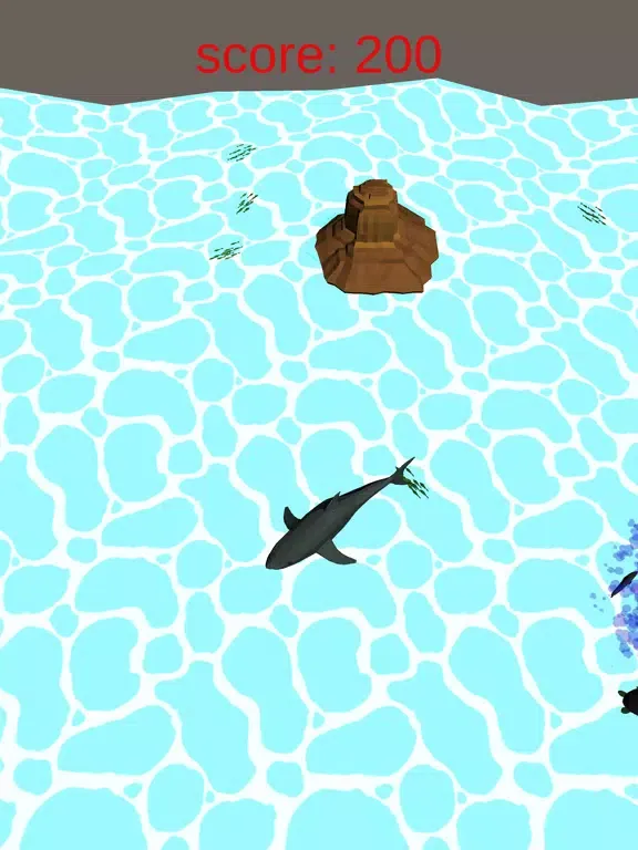صور CrazyShark.io iPad 