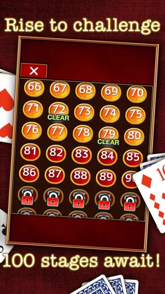 تصاویر FreeCell: Ultimate Challenge Edition - 100 Levels