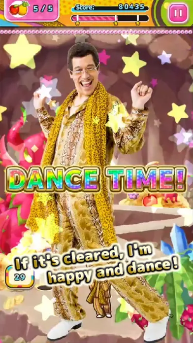 Скриншоты PIKO-TARO PPAP Puzzle shooter