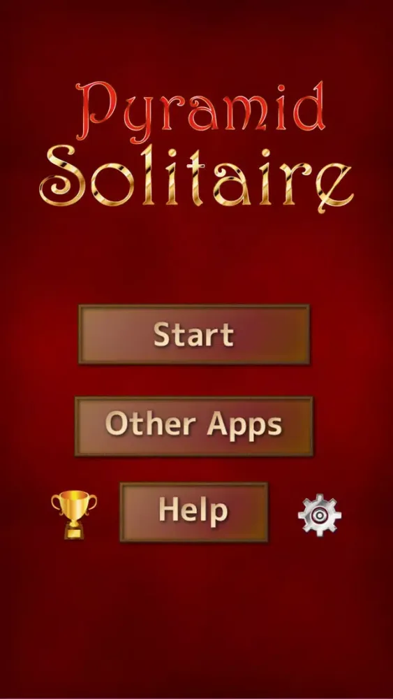 Pyramid Solitaire◆popular card game स्क्रीनशॉट