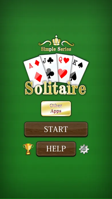 Solitaire (Klondike) - Simple Card Game Series Screenshots