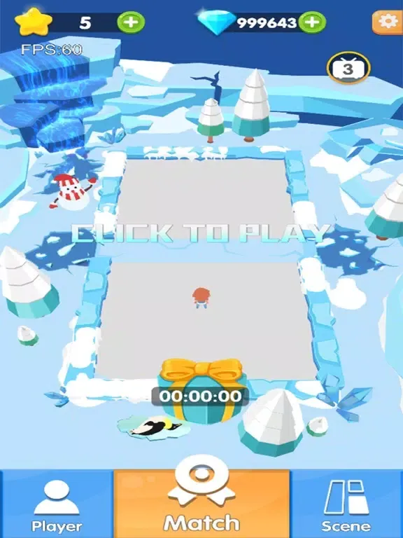 Zrzuty ekranu Battle Kick-Crazy Shooter iPad 