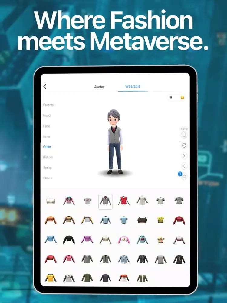 XANA iPad 應用截圖