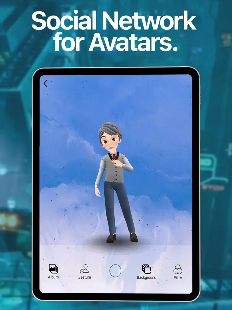 XANA iPad 應用截圖