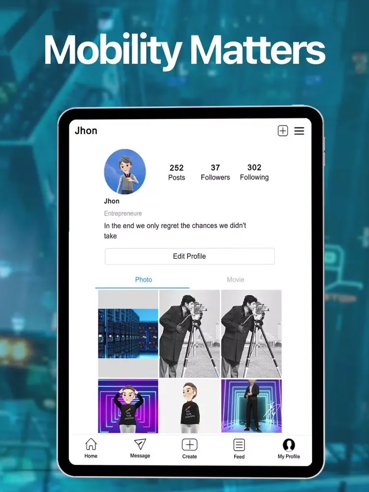 XANA iPad 應用截圖