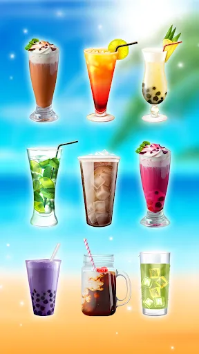 Скриншоты Boba Tea DIY: Bubble Recipe