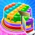 Make Pop It Cake Artist